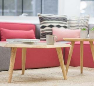 Snazzy Coffee Table