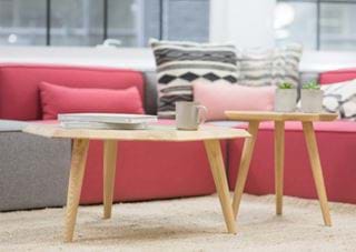 Snazzy Coffee Table