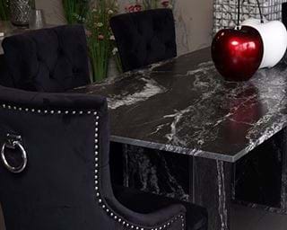 Granite table