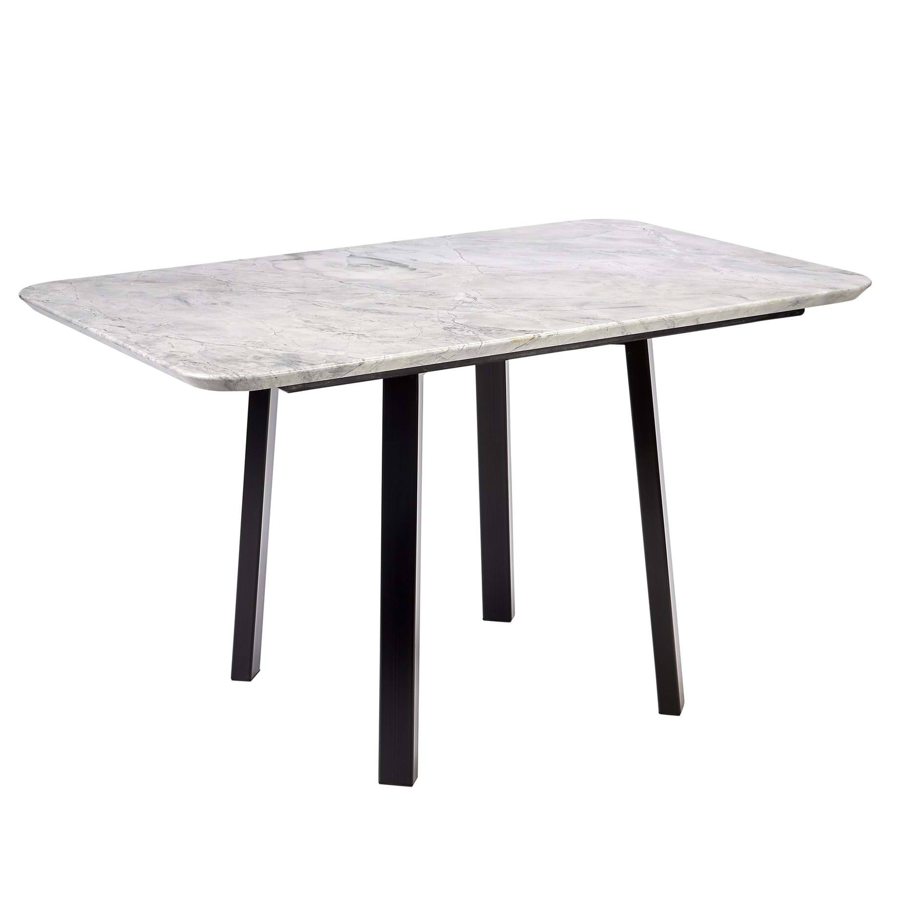 Super White Granite Table - 0001 – All in Stone