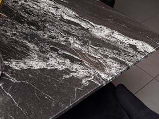 Granite table