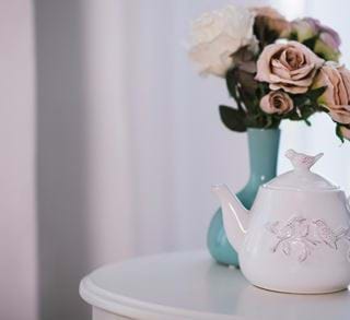 Ceramic Teapot