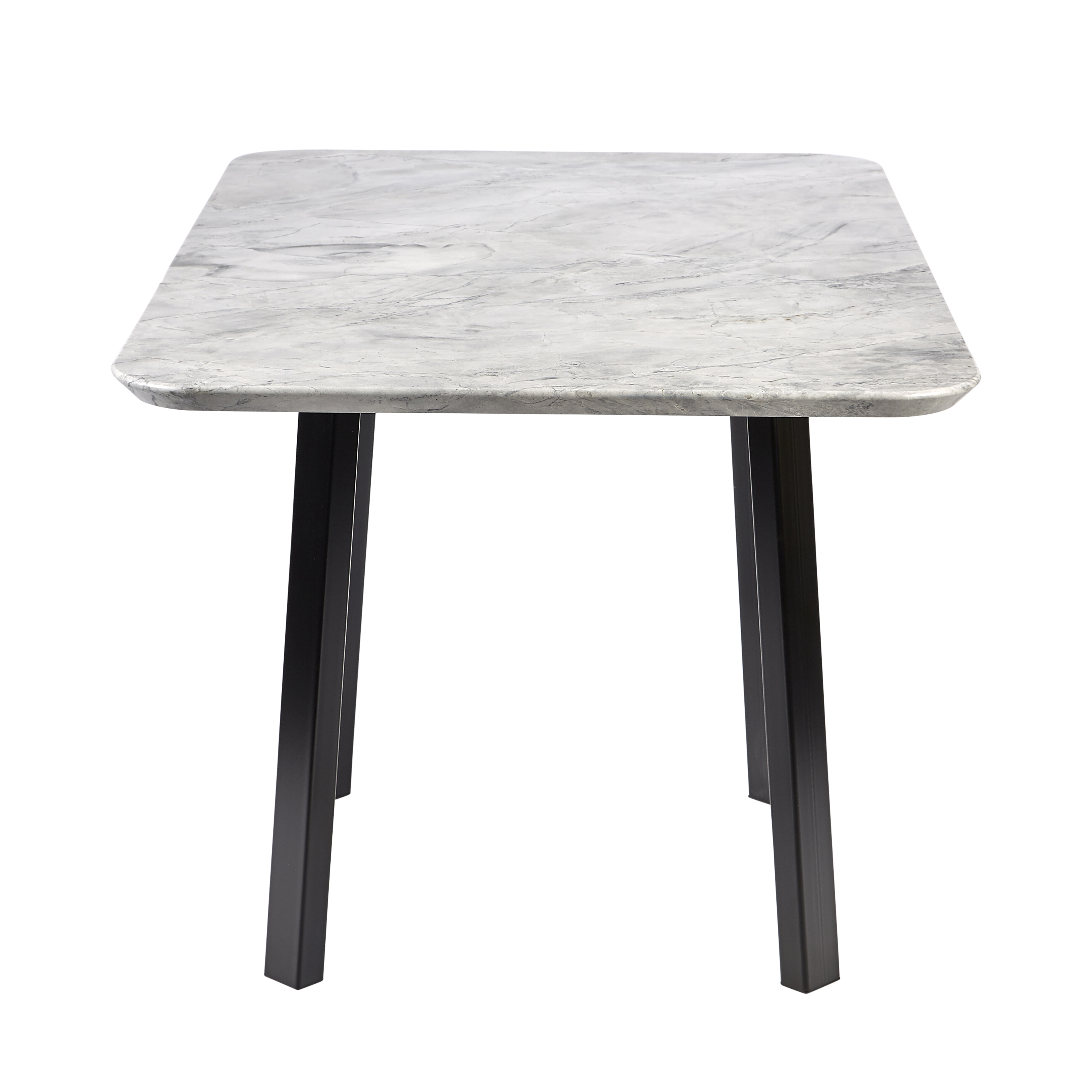 Super White Granite Table 0001 All in Stone